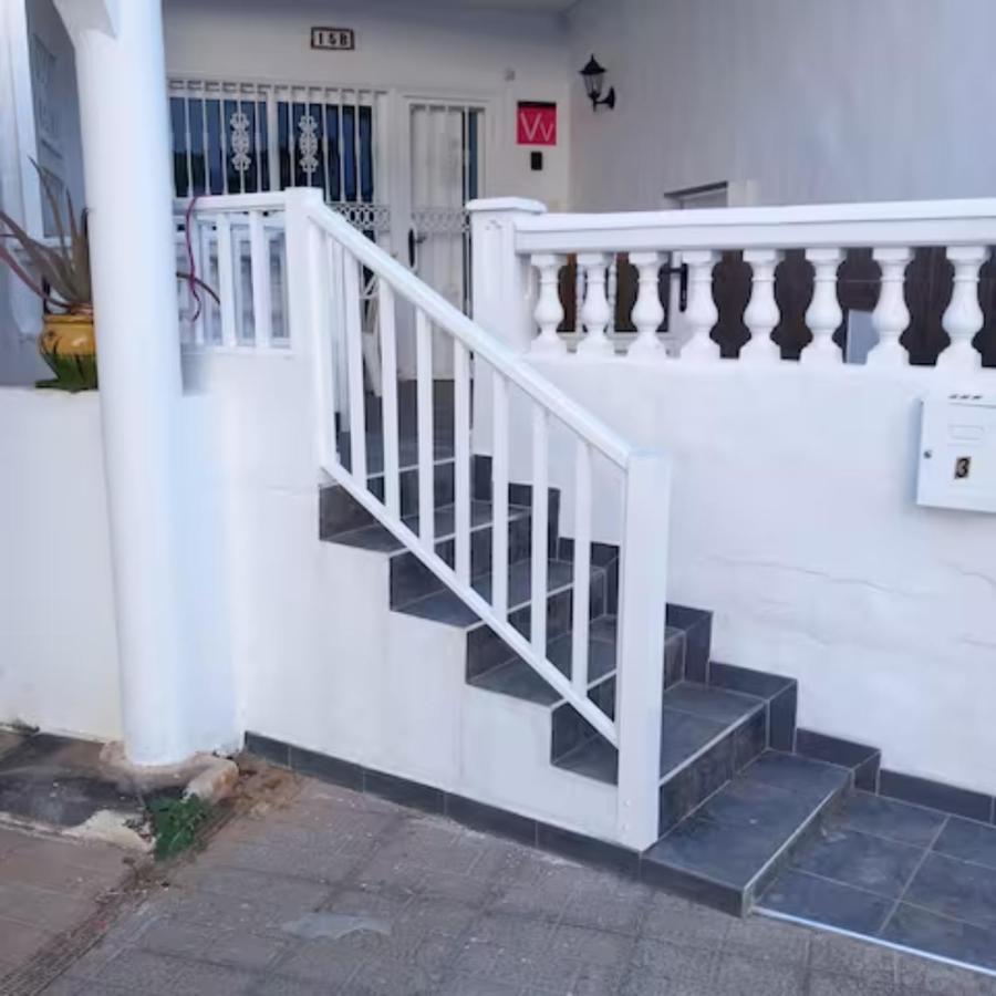 Casa Yei -Apto. A 4 Minutos De La Playa Tias Bagian luar foto